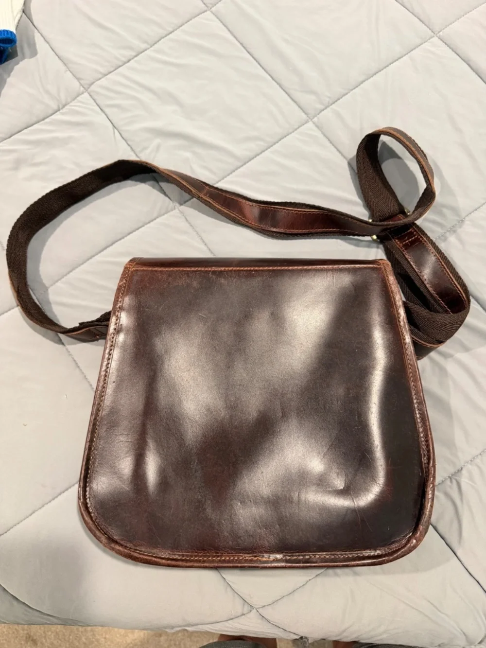 N/A satchel purse